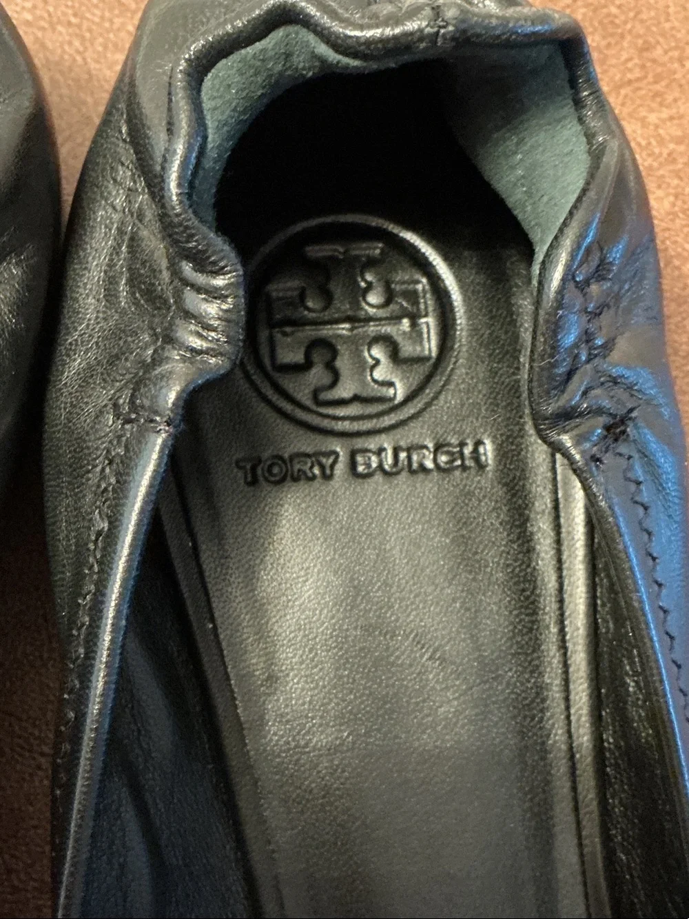Tory Burch only worn